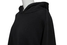 Load image into Gallery viewer, CHROME HEARTS クロムハーツ オールドモデル スクロールラベルロゴ プルオーバーフーディー パーカー サイズM ブラック 美品 中古 4b008150