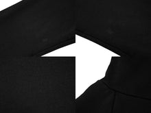 Load image into Gallery viewer, CHROME HEARTS クロムハーツ オールドモデル スクロールラベルロゴ プルオーバーフーディー パーカー サイズM ブラック 美品 中古 4b008150