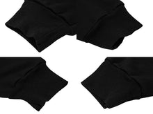 Load image into Gallery viewer, CHROME HEARTS クロムハーツ オールドモデル スクロールラベルロゴ プルオーバーフーディー パーカー サイズM ブラック 美品 中古 4b008150