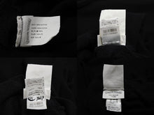 画像をギャラリービューアに読み込む, CHROME HEARTS クロムハーツ BELLA HD PLVR ベラハディッド イニシャル刺繍 ロゴプリント プルオーバーパーカーサイズM ブラック 美品 中古 4b008151