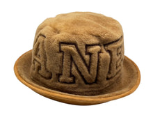 画像をギャラリービューアに読み込む, 新品未使用 2024年 CHANEL シャネル バケットハット リバーシブル AAA433 ムートン 帽子 ココマーク イタリア製 ブラウン 中古 4b008154