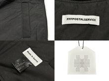 画像をギャラリービューアに読み込む, 新品未使用 FFFPOSTALSERVICE トリプルエフポスタルサービス MA-1 Bomber Vest ボンバーベスト サイズ表記なし タイダイ柄 中古 4b008158