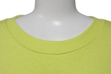 画像をギャラリービューアに読み込む, 新品未使用 CHROME HEARTS クロムハーツ × MATTY BOY マッティボーイ スウェットシャツ トレーナー サイズXL ライムグリーン 中古 4b008164