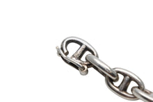 Load image into Gallery viewer, 極美品 HERMES エルメス ヴィンテージ Chaine d&#39;Ancre シェーヌダンクル TPM ブレスレット 29コマ 重量約14.0g シルバ−925 中古 4b008178