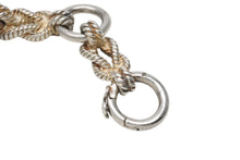 Load image into Gallery viewer, HERMES エルメス ヴィンテージ Audierne Bracelet オーディエンヌ ブレスレット 重量約44.8g 全長約18cm シルバー925 美品 中古 4b008179