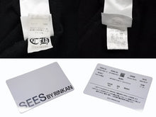 画像をギャラリービューアに読み込む, CHROME HEARTS クロムハーツ 袖プリント プルオーバーパーカー フーディ サイズXL ブラック 美品 中古 4b008187