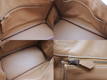 Load image into Gallery viewer, HERMES エルメス Birkin 30 バーキン30 ハンドバッグ クシュベル ナチュラル □B刻印 1998年製 ゴールド金具 美品 中古 4b008212
