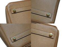 Load image into Gallery viewer, HERMES エルメス Birkin 30 バーキン30 ハンドバッグ クシュベル ナチュラル □B刻印 1998年製 ゴールド金具 美品 中古 4b008212