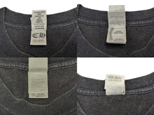 画像をギャラリービューアに読み込む, CHROME HEARTS クロムハーツ 半袖Tシャツ サイズS ホースシュー CHプラス プリント ブラック ホワイト 良品 中古 4b008218