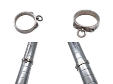 Load image into Gallery viewer, 極美品 HERMES エルメス Collier de Chien コリエドシアン リング PM SV925 重量約5.0g サイズ56 中古 4b008265