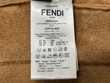 画像をギャラリービューアに読み込む, 極美品 FENDI フェンディ × SKIMS スキムス ノースリーブワンピース FZD922 サイズ40 ブラウン パイル キムカーダシアン 中古 4b008312