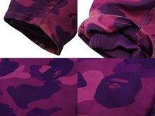 画像をギャラリービューアに読み込む, A BATHING APE アベイシングエイプ × CARHARTT カーハート N-3B フライトジャケット サイズM redcamo レッドカモ 美品 中古 4b008322