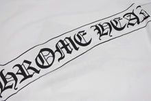 画像をギャラリービューアに読み込む, 新品未使用 CHROME HEARTS クロムハーツ × COMME des GARCONS コムデギャルソン 半袖Tシャツ ZI-T001 サイズXL DSM限定 22AW 中古 4b008448