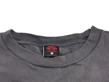 画像をギャラリービューアに読み込む, 新品同様 SAINT Mxxxxxx セントマイケル 24SS EV SS TEE NEON GNSIS エヴァンゲリオンコラボ ネオングニシス Tシャツ ブラック サイズXL 中古 4b008472