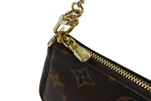 画像をギャラリービューアに読み込む, 極美品 LOUIS VUITTON ルイヴィトン モノグラム ミニポシェット アクセソワール アクセサリーポーチ M58009 ブラウン 中古 4b008488
