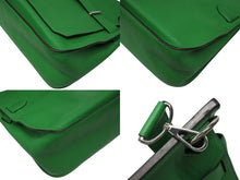 Load image into Gallery viewer, HERMES エルメス ショルダーバッグ ジプシエール 31 □R刻印 2013年 バンブー トリヨンクレマンス シルバー金具 美品 中古 4b008527