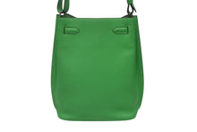 Load image into Gallery viewer, 新品同様 HERMES エルメス ソーケリー26 バンブー ワンショルダーバッグ □R刻印 トリヨンクレマンス シルバー金具 中古 4b008528