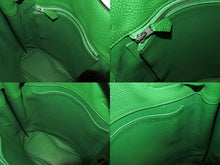 Load image into Gallery viewer, 新品同様 HERMES エルメス ソーケリー26 バンブー ワンショルダーバッグ □R刻印 トリヨンクレマンス シルバー金具 中古 4b008528