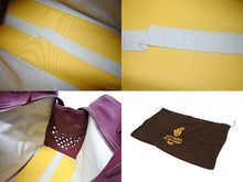 画像をギャラリービューアに読み込む, GOYARD ゴヤール トートバッグ ハンドバッグ アーディPM レッド シルバー金具 美品 中古 4b008569