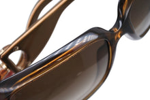 画像をギャラリービューアに読み込む, GUCCI グッチ バンブー サングラス アイウェア GG 2969/S HXICC サイズ57□16 115 ホースビット ゴールド 美品 中古 4b008598