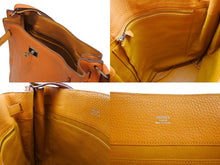 Load image into Gallery viewer, 極美品 HERMES エルメス ソーケリー26 オレンジ ワンショルダーバッグ □Q刻印 トリヨンクレマンス シルバー金具 中古 4b008623