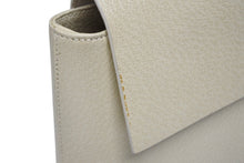 画像をギャラリービューアに読み込む, 極美品 GUCCI グッチ バンブー ハンドバッグ 1886 ウッドハンドル アイボリー レザー スウェード ゴールド金具 中古 4b008673