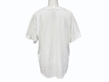 画像をギャラリービューアに読み込む, 極美品 VINTAGE ヴィンテージ 90&#39;s VOGUE MAGAZINE ヴォーグ マガジン 半袖Tシャツ サイズL ホワイト ブルー 中古 4b008692