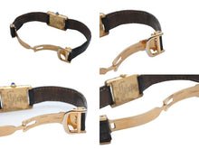 画像をギャラリービューアに読み込む, CARTIER カルティエ マストタンク SMサイズ ヴェルメイユ W1006354 腕時計 手巻き オーバーホル済み 美品 中古 4b008723