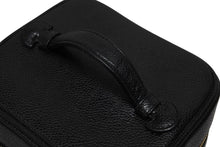 画像をギャラリービューアに読み込む, CHANEL シャネル バニティバッグ ハンドバッグ A01998 キャビアスキン ココマーク ブラック ゴールド金具 美品 中古 4b008734