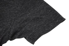 画像をギャラリービューアに読み込む, 極美品 CHROME HEARTS クロムハーツ BSフレア 半袖VネックTシャツ サイズS チャコール ポリエステル コットン レーヨン 中古 4b008752