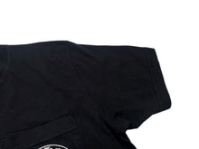 画像をギャラリービューアに読み込む, CHROME HEARTS クロムハーツ ホノルル限定 半袖Tシャツ サイズM ホースシュー CHプラス プリント ブラック ホワイト 美品 中古 4b008754