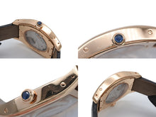 画像をギャラリービューアに読み込む, CARTIER カルティエ トーチュ XL ラージデイト&amp;スモールセコンド W1556234 腕時計 手巻き 美品 中古 4b008760