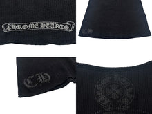 Load image into Gallery viewer, CHROME HEARTS クロムハーツ タンクトップ ノースリーブ サイズM FUCK YOU ホースシュー プリント ブラック 美品 中古 4b008763