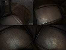 Load image into Gallery viewer, 極美品 HERMES エルメス Haut a Courroies オータクロア45 ハンドバッグ フィヨルド ハバナ ゴールド金具 ◻︎B刻印 中古 4b008782