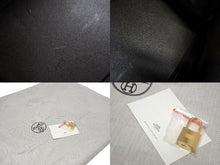 Load image into Gallery viewer, 極美品 HERMES エルメス Haut a Courroies オータクロア45 ハンドバッグ フィヨルド ハバナ ゴールド金具 ◻︎B刻印 中古 4b008782