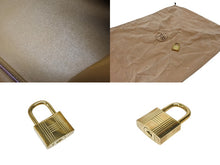 Load image into Gallery viewer, 極美品 HERMES エルメス Haut a Courroies オータクロア45 ハンドバッグ アルデンヌ ナチュラル ゴールド金具 ○Z刻印 中古 4b008783
