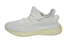 画像をギャラリービューアに読み込む, 新品同様品 ADIDAS アディダス イージーブースト ゼブラ V2 350 スニーカー CP9654 サイズUS5 23cm ホワイト ブラック 中古 4b008804