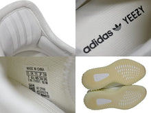 画像をギャラリービューアに読み込む, 新品同様品 ADIDAS アディダス イージーブースト ゼブラ V2 350 スニーカー CP9654 サイズUS5 23cm ホワイト ブラック 中古 4b008804