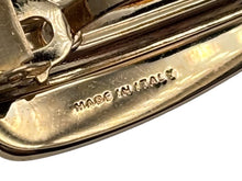 画像をギャラリービューアに読み込む, 極美品 MIUMIU ミュウミュウ ヘアピンセット ブランドロゴ アクセサリー 5IF173 メタル ゴールド金具 中古 4b008859