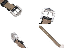 画像をギャラリービューアに読み込む, 極美品 CARTIER カルティエ タンクS 18KWG WJ300950 腕時計 クォーツ オーバーホル済み 中古 4b008723