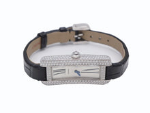 画像をギャラリービューアに読み込む, 極美品 CARTIER カルティエ タンクS 18KWG WJ300950 腕時計 クォーツ オーバーホル済み 中古 4b008723