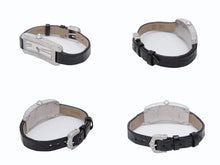 画像をギャラリービューアに読み込む, 極美品 CARTIER カルティエ タンクS 18KWG WJ300950 腕時計 クォーツ オーバーホル済み 中古 4b008723