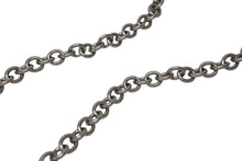 画像をギャラリービューアに読み込む, 極美品 PRADA プラダ チェーンショルダーバッグ トライアングルロゴ 1BF081 ナイロン ブラック シルバー金具 中古 4b008882