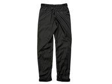 画像をギャラリービューアに読み込む, 極美品 PRADA プラダ ナイロンパンツ UP0008 S181 I18 ルーマニア製 ポリアミド ブラック サイズ46 中古 4b008886
