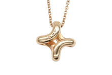 Load image into Gallery viewer, 極美品 HERMES エルメス ネックレス ペンダント ダイヤモンド リマ 14.0g K18ゴールド 中古 4b008890