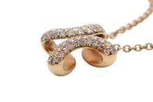 Load image into Gallery viewer, 極美品 HERMES エルメス ネックレス ペンダント ダイヤモンド リマ 14.0g K18ゴールド 中古 4b008890