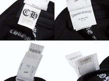 画像をギャラリービューアに読み込む, 新品未使用 CHROME HEARTS クロムハーツ キャップ ヴィンダガー 刺繍 クロスボール シルバー 925 ブラック ホワイト 中古 4b008896