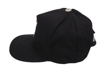 画像をギャラリービューアに読み込む, 新品未使用 CHROME HEARTS クロムハーツ キャップ ヴィンダガー 刺繍 クロスボール シルバー 925 ブラック ホワイト 中古 4b008896