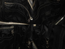 Load image into Gallery viewer, 極美品 CHROME HEARTS クロムハーツ エブリデイ キャリー ハンドバッグ CHプラス レザー シルバー925 中古 4b008912