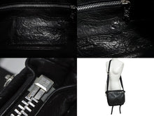 Load image into Gallery viewer, 極美品 CHROME HEARTS クロムハーツ SOFT SHOULDER TNY ソフトショルダーバッグ タイニー ガンスリンガー シルバー925 中古 4b008913